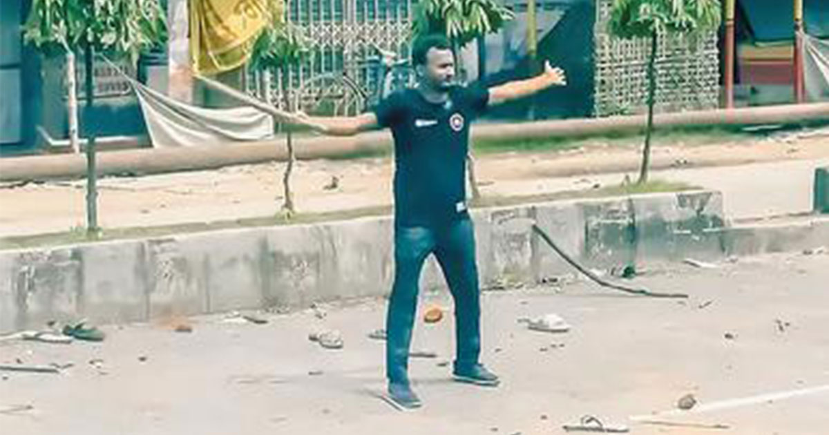 আবু সাঈদ হত্যা মামলায় তৃতীয় দিনের যুক্তিতর্ক আজ