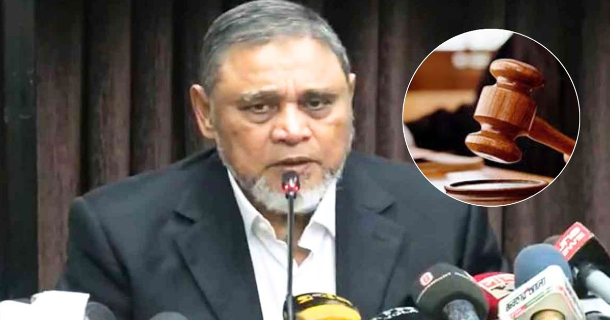 প্রধান নির্বাচন কমিশনারের বিরুদ্ধে আদালত অবমাননার রুল