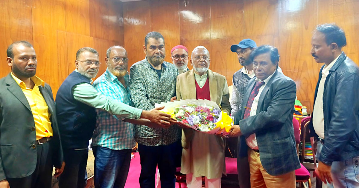 বাগেরহাটে  জাতীয় পার্টির  সভাপতির বিএনপিতে যোগদান