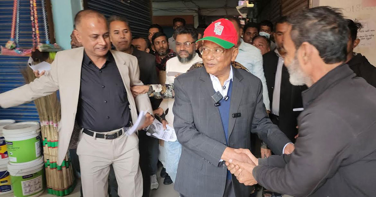 বিএনপি সরকার গঠন করলে ব্যবসার পরিবেশ সহজ হবে : আবদুল আউয়াল মিন্টু