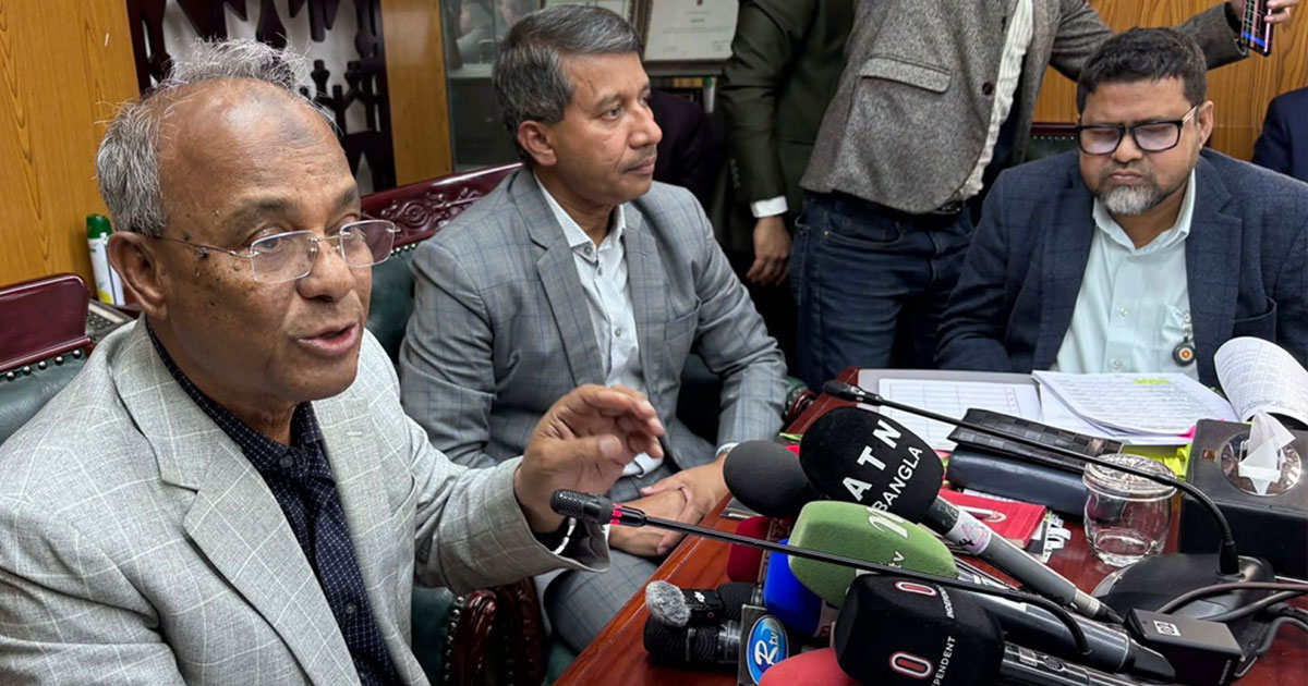 ছাত্রলীগ বলে নয়, ক্রিমিনালদের জামিনের বিপক্ষে সরকার: স্বরাষ্ট্র  উপদেষ্টা