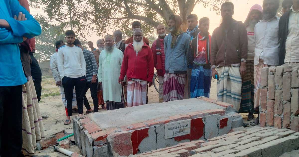 জনস্বাস্থ্য প্রকৌশল অধিদপ্তরের বেসিন ধসে দুই শিশুর মৃত্যু