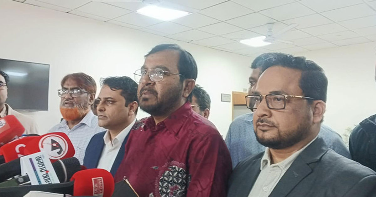 ভোটের পরিবেশে এখনো ঘাটতি আছে: মঞ্জু