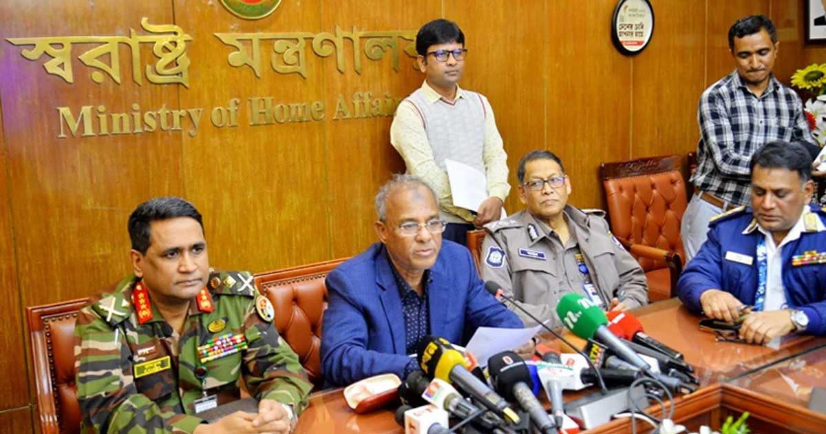 ভোটের দায়িত্বে ১৭ লাখ লোকবল,  আইনশৃঙ্খলা বাহিনীর ৯ লাখ ৪৩ হাজার সদস্য