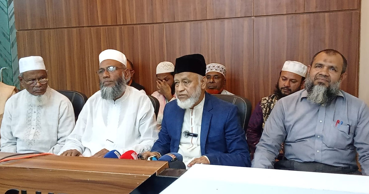 নির্বাচন থেকে সরে দাঁড়ালেন নারায়ণগঞ্জ-৩ আসনের জামায়াত প্রার্থী