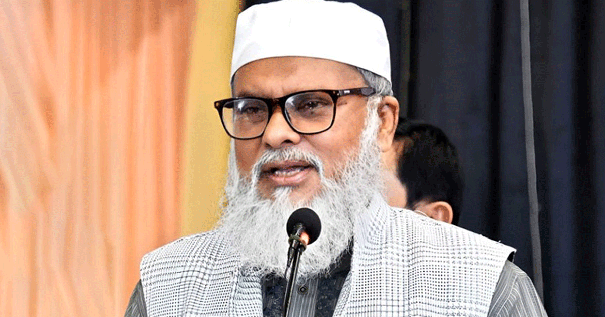 রাষ্ট্রধর্ম-বিসমিল্লাহ নিয়ে অপপ্রচার চলছে: ধর্ম উপদেষ্টা