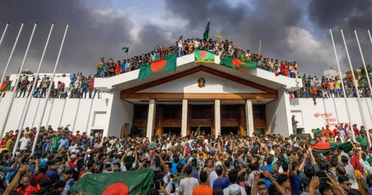 জুলাইযোদ্ধাদের দায়মুক্তি ও আইনি সুরক্ষা দিয়ে অধ্যাদেশ জারি