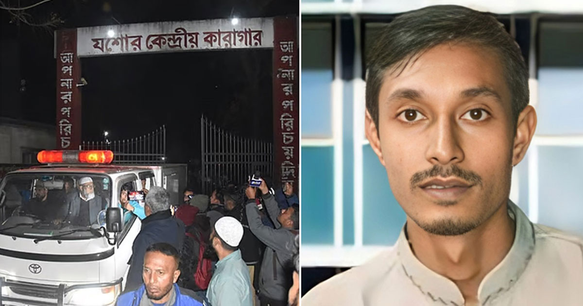 স্ত্রী-সন্তান হারানো সেই ছাত্রলীগ নেতা সাদ্দামের জামিন