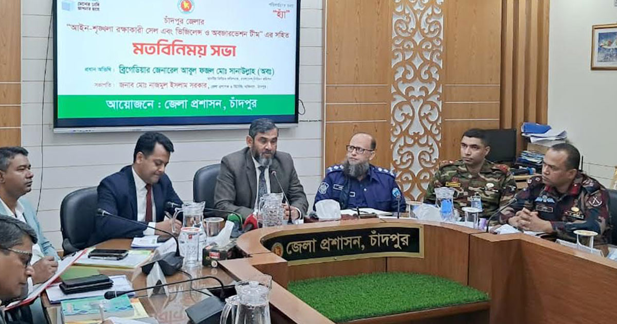 ভোট কেন্দ্রে কেউ বিশৃঙ্খলা করতে পারবে না: ইসি