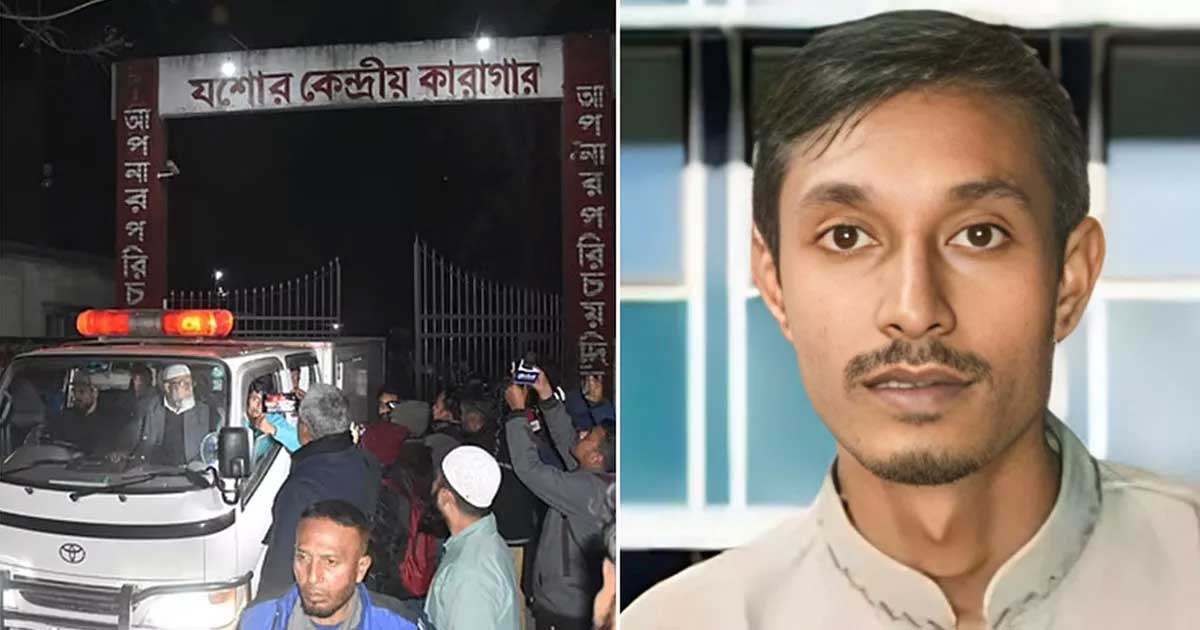 কারাগারে পৌঁছায়নি জামিননামা, আজ মুক্তি পাচ্ছেন না সাদ্দাম