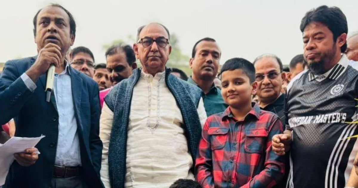 আমার আয় দেখে মাথা ঘুরে পড়ে যাইয়েন না: মির্জা আব্বাস