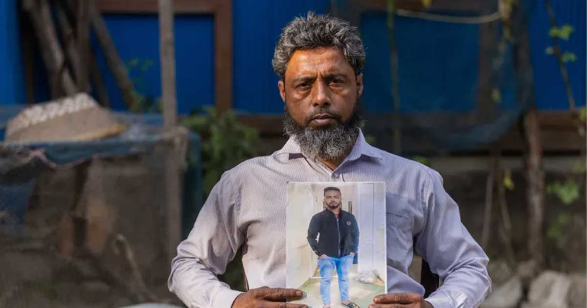চাকরির প্রলোভনে রাশিয়ায় গিয়ে ইউক্রেন যুদ্ধে পাঠানো হচ্ছে বাংলাদেশিদের: এপি অনুসন্ধান