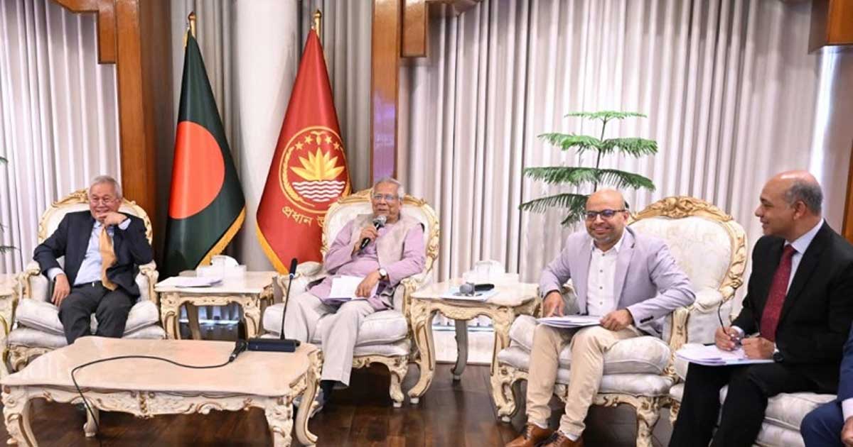 তিন পার্বত্য জেলায় ১২ বিদ্যালয়ে ই-লার্নিং উদ্বোধন প্রধান উপদেষ্টার