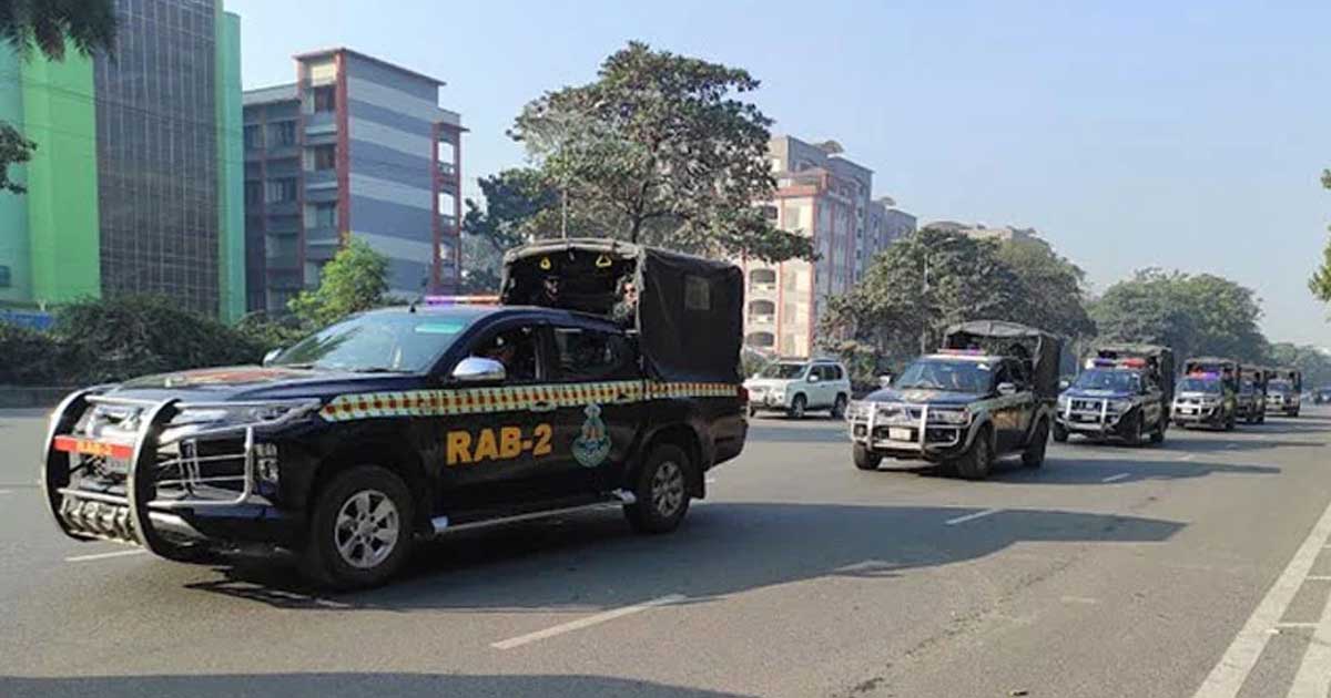 দরপত্র ছাড়াই কেনা হবে র‌্যাবের ৩ জিপ,  ১০০ প্যাট্রল পিকআপ, ৬০ মাইক্রোবাস