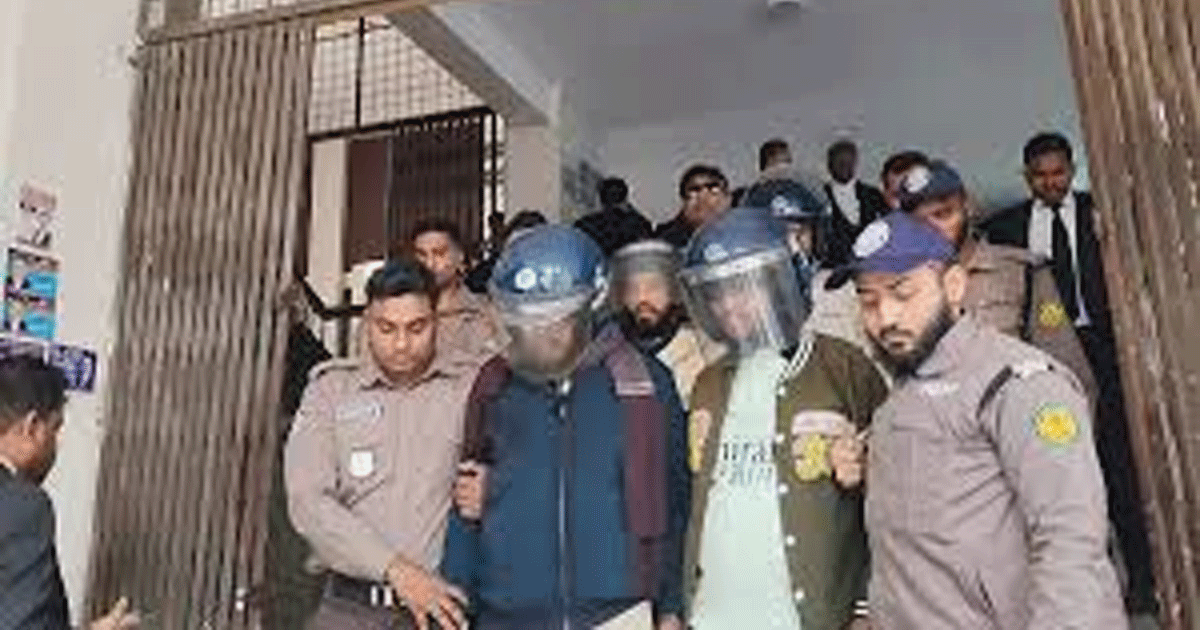 গোপালগঞ্জ শ্রমিক নেতা হত্যা: ৫ জনকে মৃত্যুদণ্ড, ৪ জনকে আমৃত্যু কারাদণ্ড