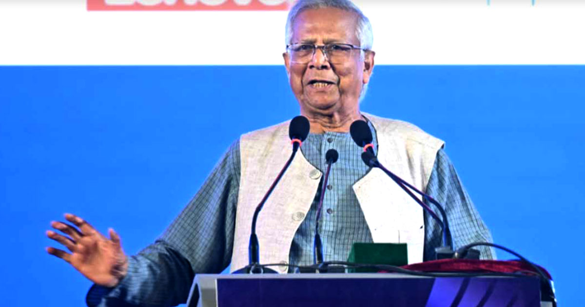 ইন্টারনেট বন্ধের ক্ষোভেই সরকারের পতন ঘটেছিল: প্রধান উপদেষ্টা