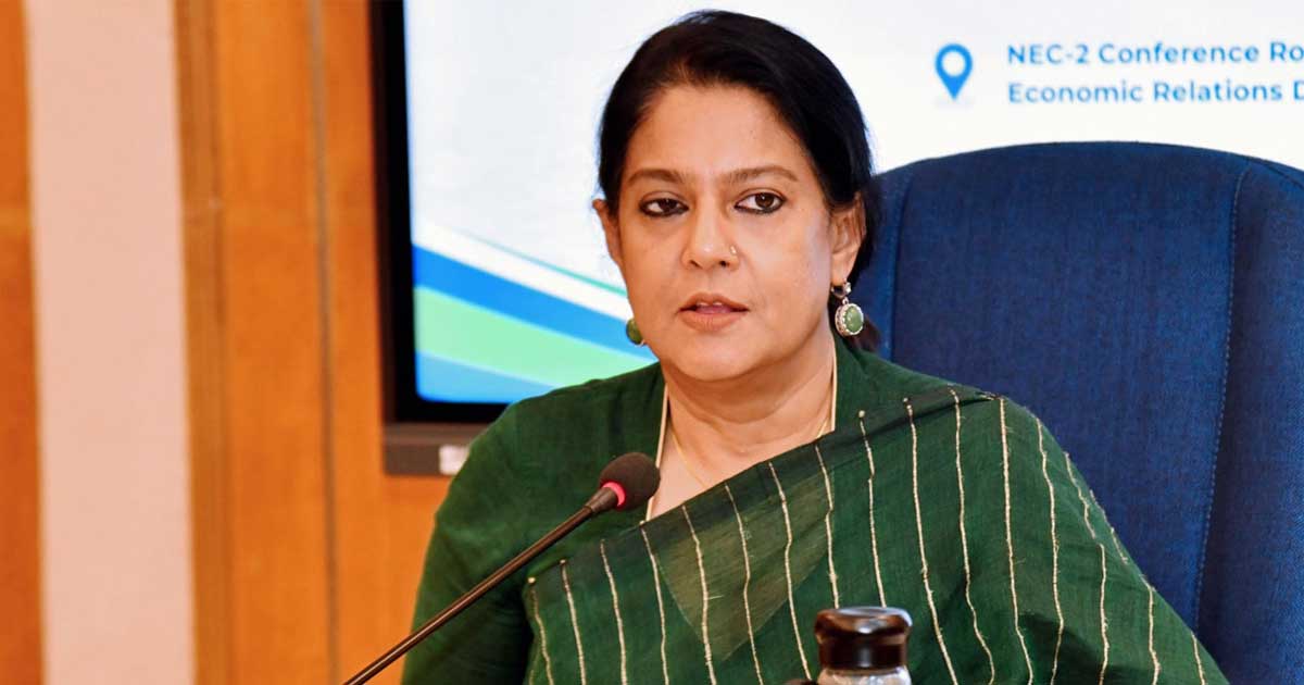 ভারত নির্বাচন বিশ্লেষণ করতে পারে, মতামত দেওয়ার অধিকার রাখে না: রিজওয়ানা হাসান