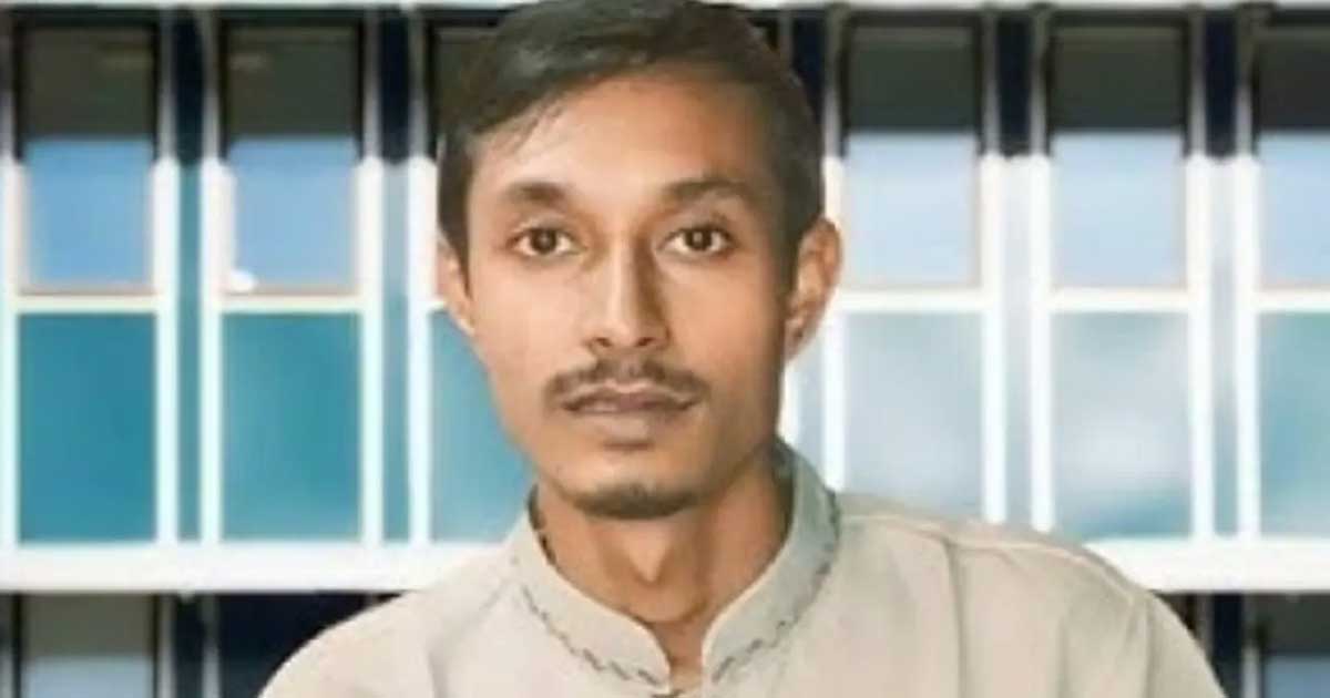 নিষিদ্ধ ছাত্রলীগ নেতা সাদ্দাম কারামুক্ত