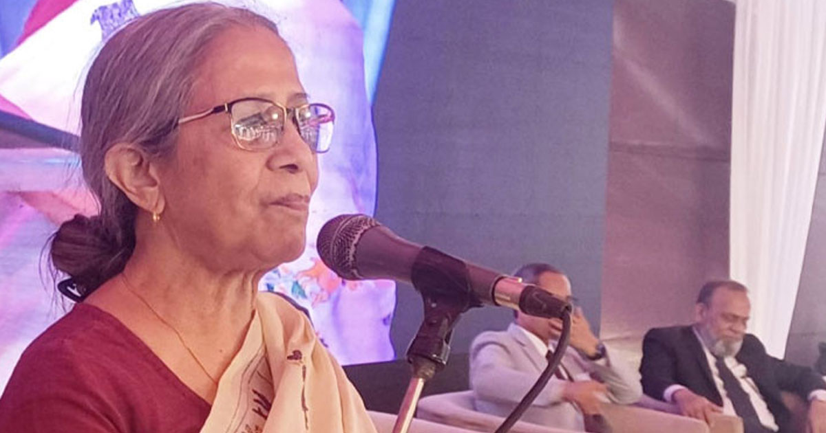 তরুণ উদ্যোক্তাদের উদ্যোগে অর্থনীতি গড়ার আহ্বান: ফরিদা আখতার