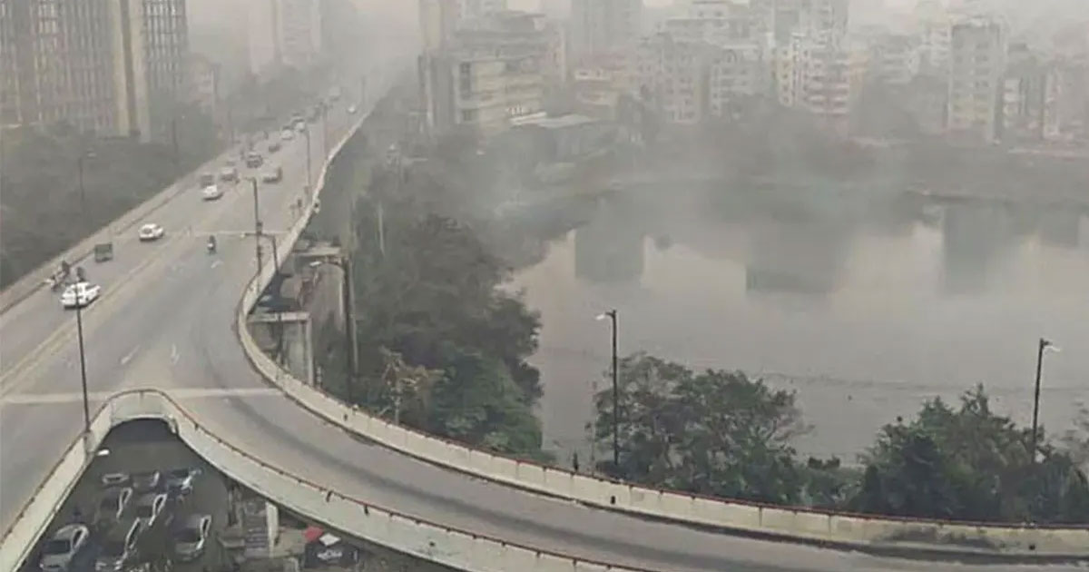 রাজধানীতে মেঘ–কুয়াশার আভাস, আবহাওয়া থাকবে শুষ্ক