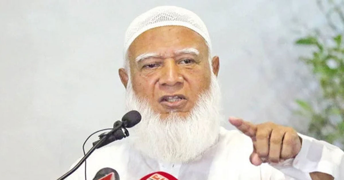 পাচার হওয়া অর্থ ফেরত আনার চেষ্টা করবে জামায়াত: ডা. শফিকুর রহমান