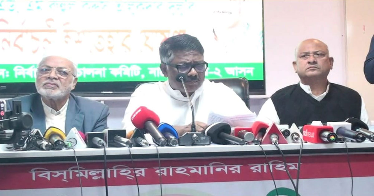 আমি নাটোরের মানুষকে শান্তি এবং উন্নয়ন দিবো: দুলু