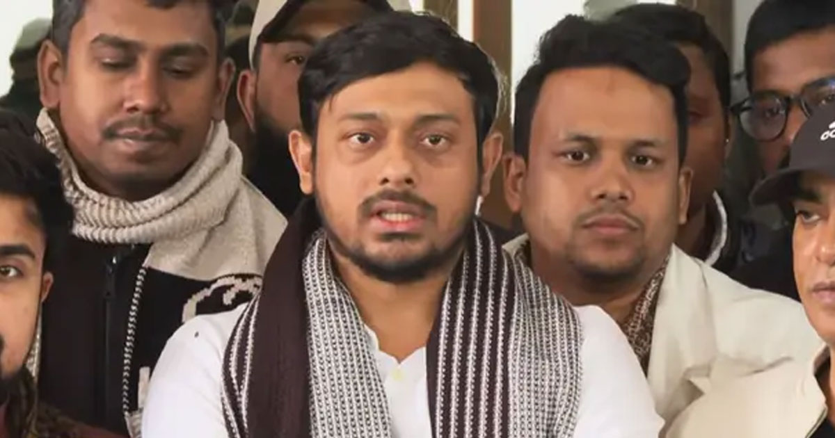 তারেক রহমান গণতন্ত্রকে হত্যা করছেন: নাসীরুদ্দীন পাটওয়ারী