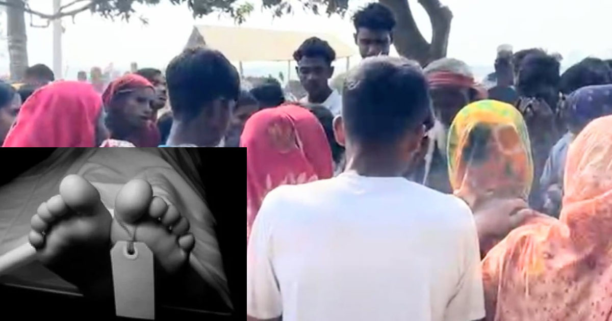 মাদারগঞ্জে নিখোঁজের ২৩ ঘণ্টা পর নদী থেকে শিশুর লাশ উদ্ধার