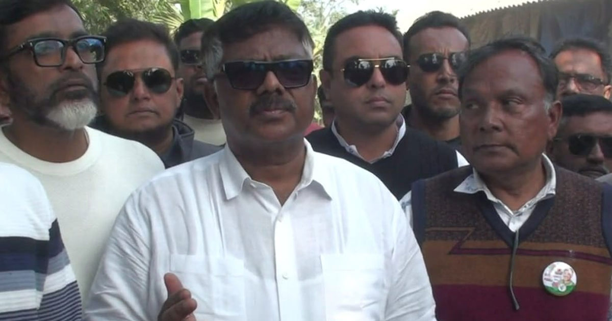সুনিশ্চিত বিজয় ঠেকাতে ষড়যন্ত্র চলছে: দুলু