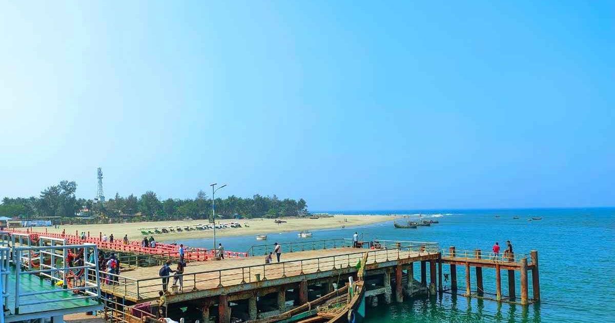 ৯ মাসের জন্য বন্ধ হচ্ছে সেন্ট মার্টিন