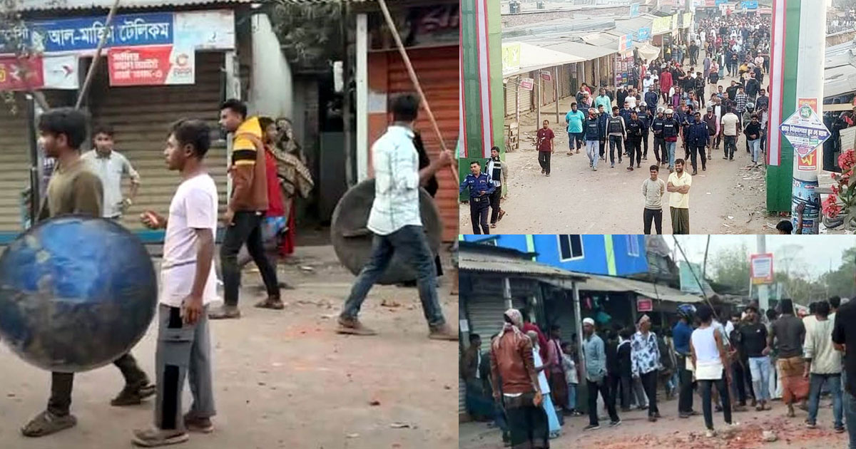 ক্রীড়া অনুষ্ঠানে দাওয়াতকে কেন্দ্র করে সংঘর্ষে ২৫ জন আহত
