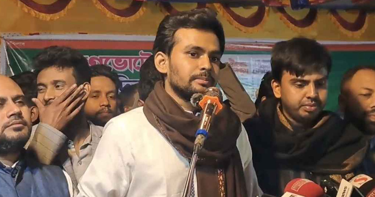 ক্ষমতায় এলে কর্মকর্তাদের আয়-ব্যয়ের হিসাব প্রকাশ করা হবে: আসিফ