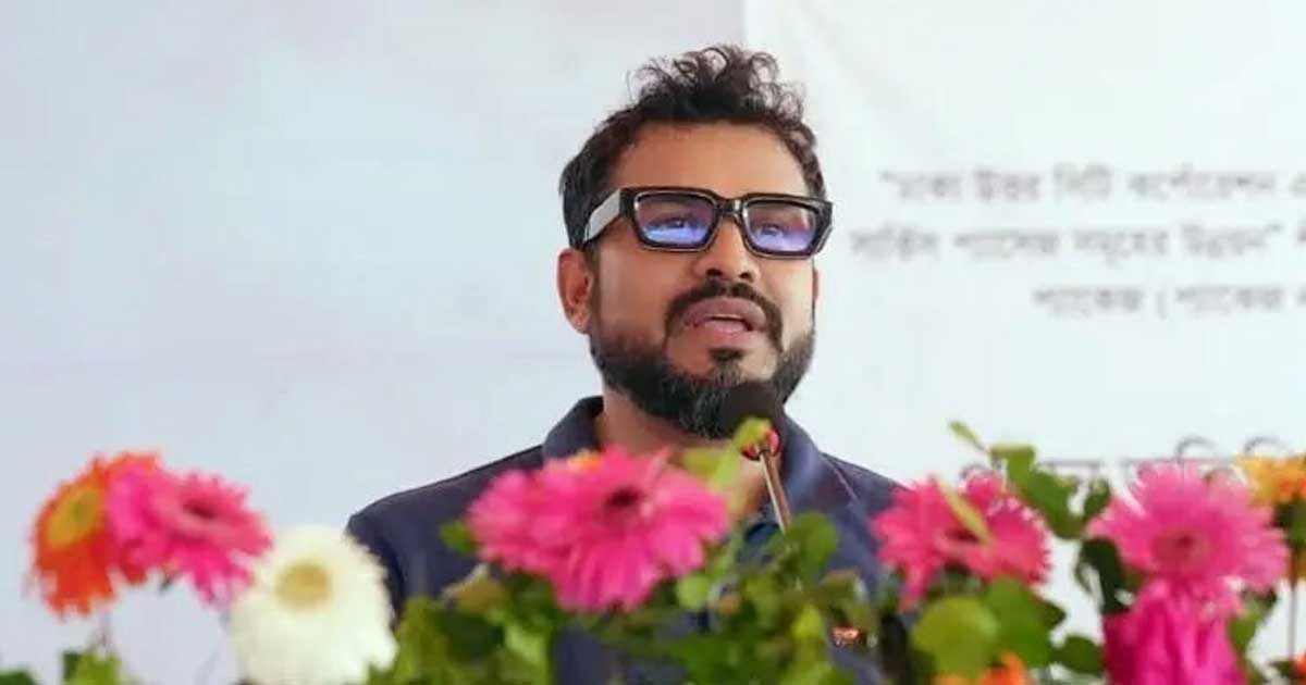 ঢাকা উত্তর সিটির প্রশাসক এজাজের বিদেশযাত্রায় নিষেধাজ্ঞা