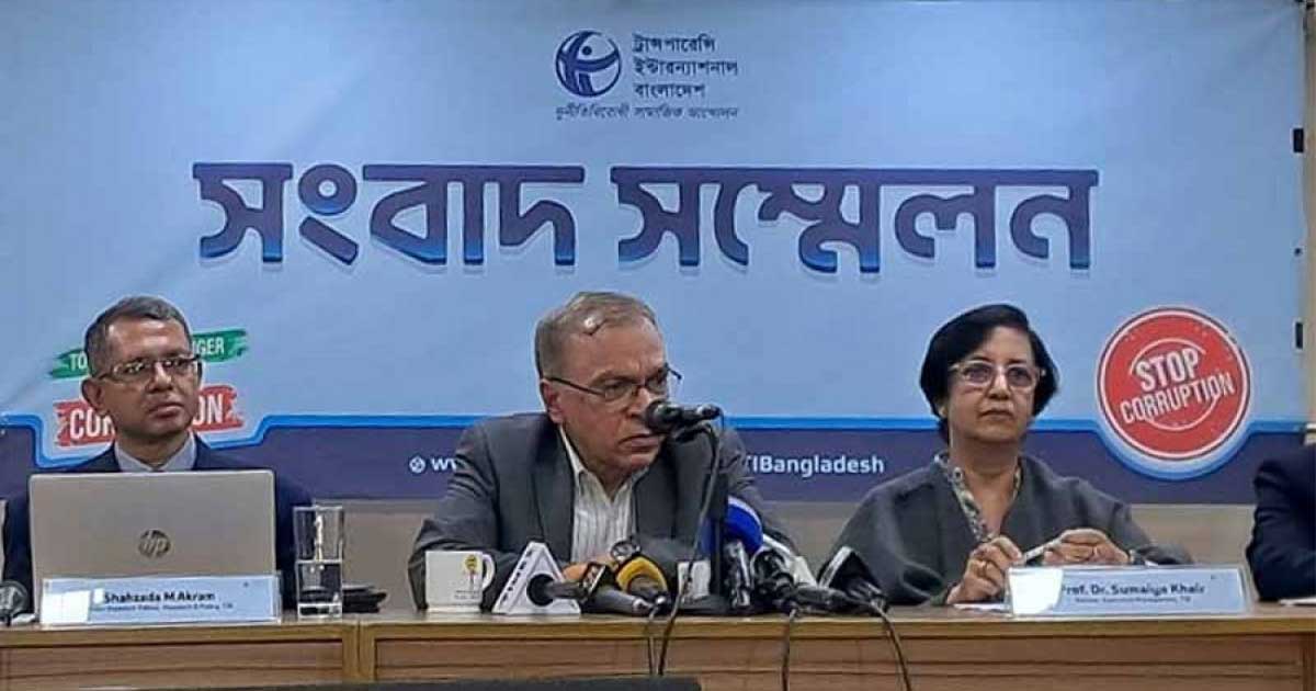 নির্বাচনে অর্থ, পেশিশক্তি ও ধর্ম ব্যবহার হচ্ছে: টিআইবি