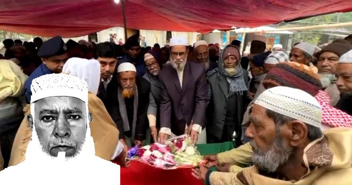 চলে গেলেন ’৭১-এর সম্মুখযোদ্ধা বাউফলের মকবুল
