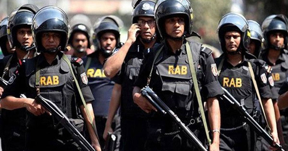 শবেবরাতে সারা দেশে র‌্যাবের নিশ্ছিদ্র নিরাপত্তা ব্যবস্থা