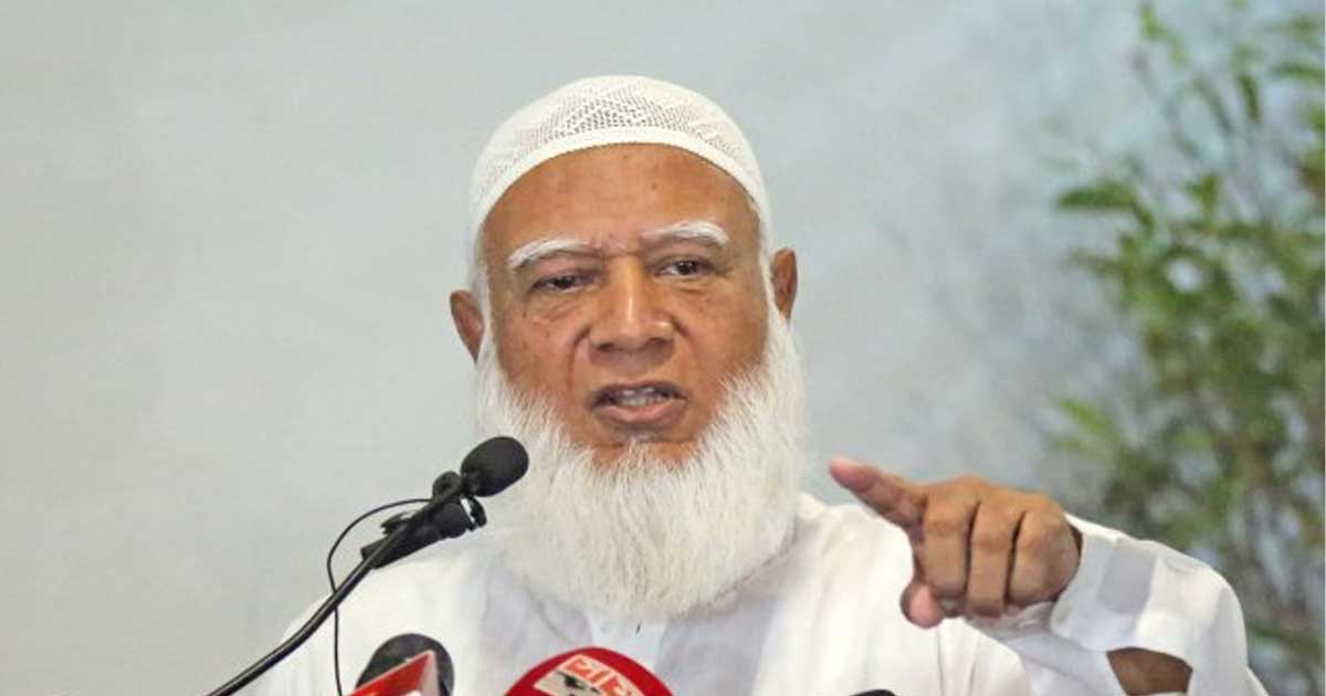 রাজার ছেলে রাজা হবে এই সংস্কৃতি পাল্টে দিতে চাই: জামায়াত আমির