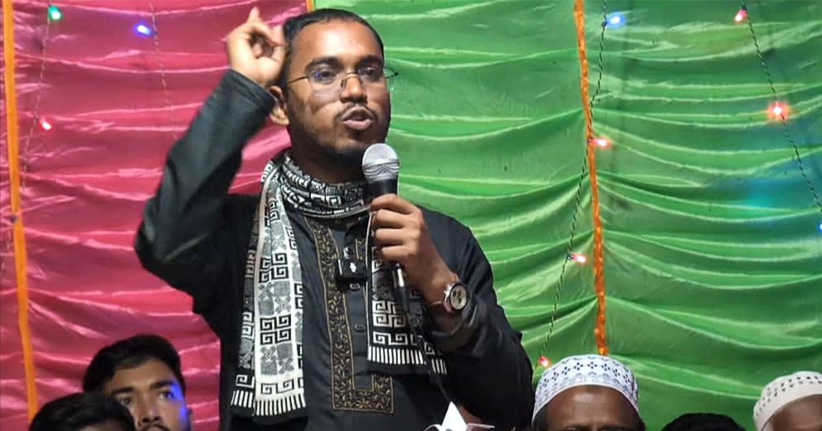 ১০ তারিখে হাতিয়ায় গণবিপ্লব ঘটবে, সন্ত্রাসীরা পালাবে: হান্নান মাসউদ