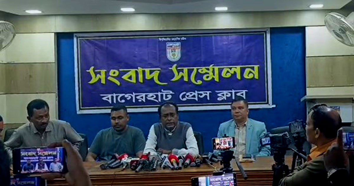 বাগেরহাটে স্বতন্ত্র প্রার্থীর অফিস ভাঙচুরের অভিযোগ