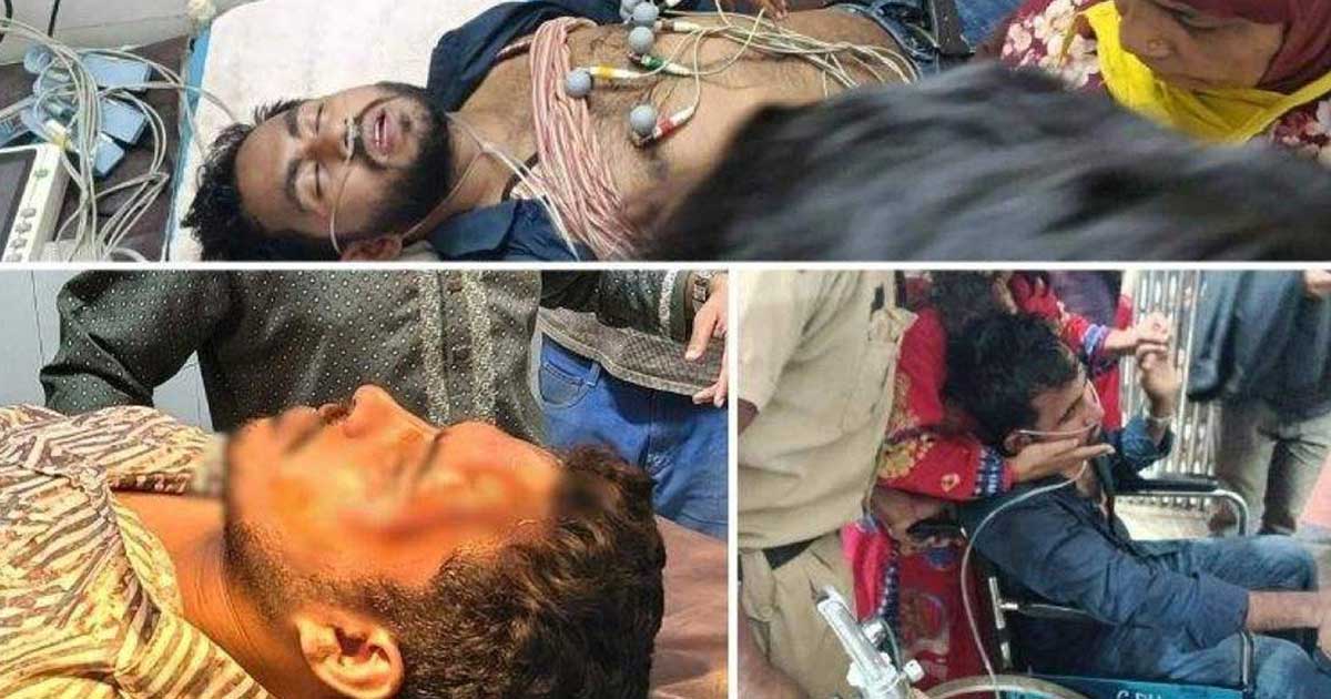 জগন্নাথ বিশ্ববিদ্যালয়ে সংঘর্ষ, শিক্ষক-শিক্ষার্থীসহ আহত ৩০