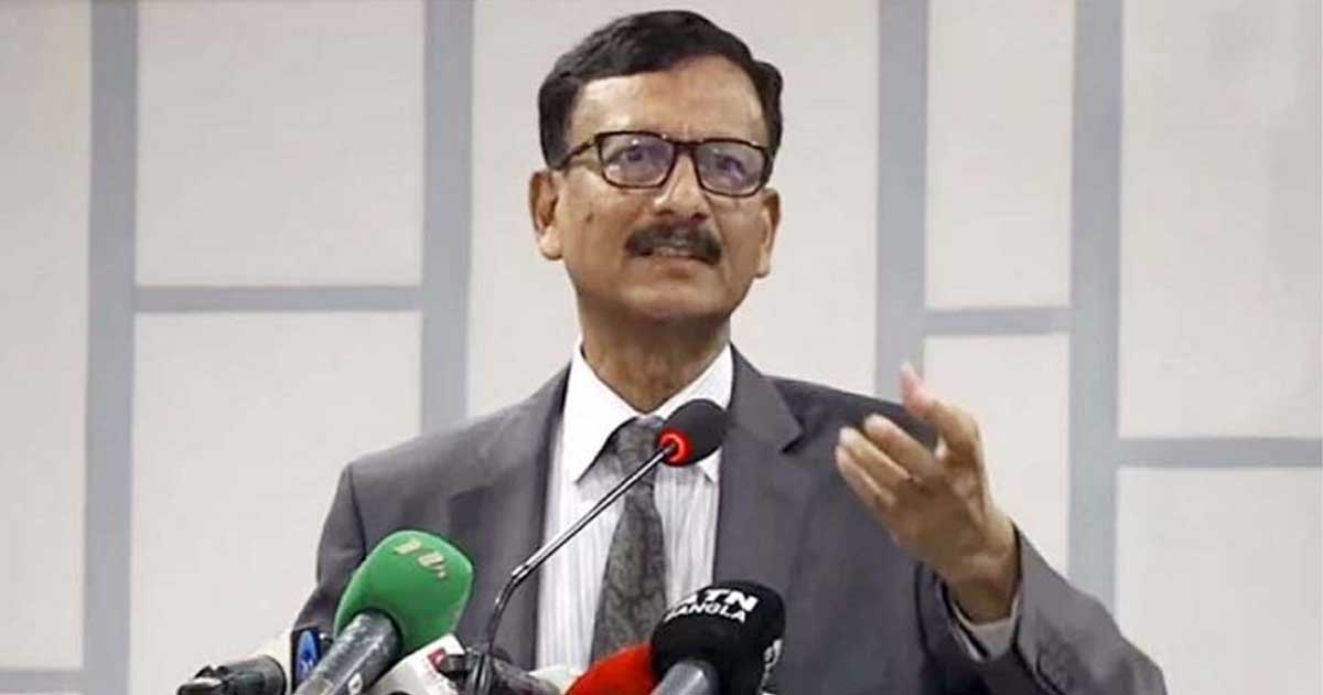 পরবর্তী সরকার ভারতের সঙ্গে সম্পর্ক মসৃণ করবে: পররাষ্ট্র উপদেষ্টা