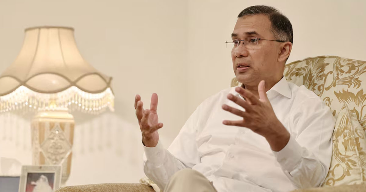 এককভাবে সরকার গঠনে আত্মবিশ্বাসী তারেক রহমান