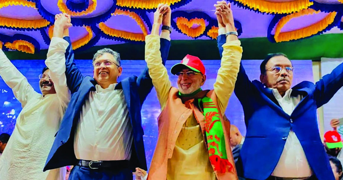 ইসলামের নামে মা-বোনদের বিভ্রান্ত করবেন না: সালাহউদ্দিন