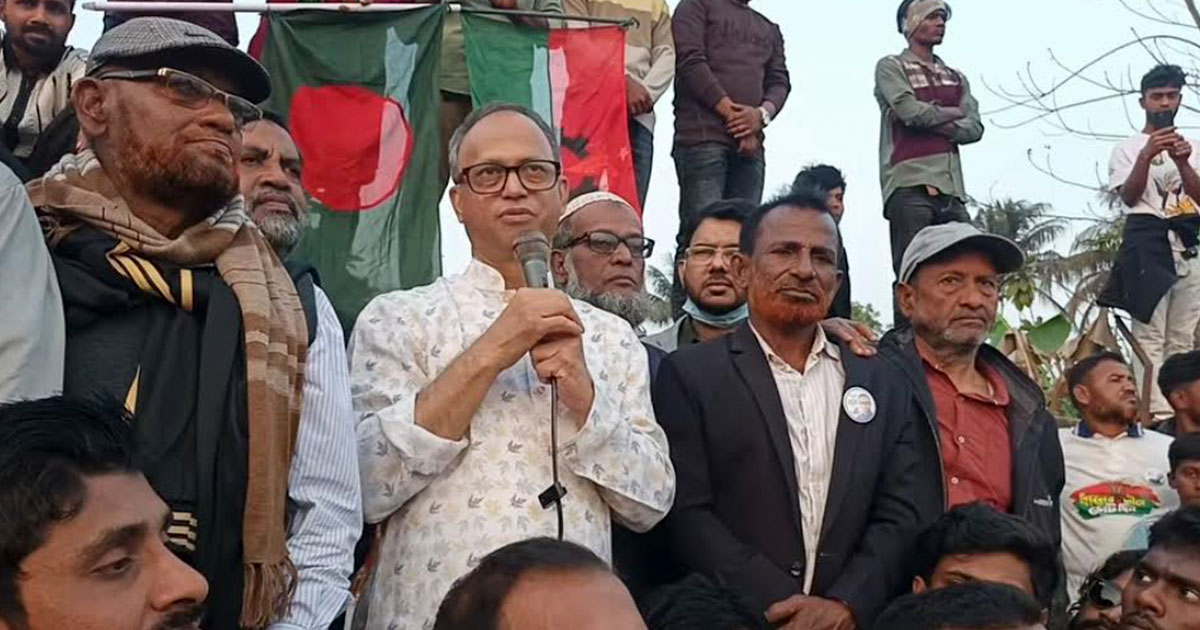 নারীর ক্ষমতায়নে বিশ্বাস করলে অন্তত একজন নারীকে মনোনয়ন দিতেন : জামায়াতকে বিএনপি প্রার্থী
