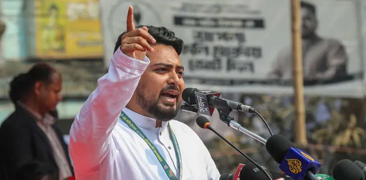 ঢাকা–১১: নাহিদ ইসলামের প্রার্থিতার বৈধতা নিয়ে হাইকোর্টে রিট