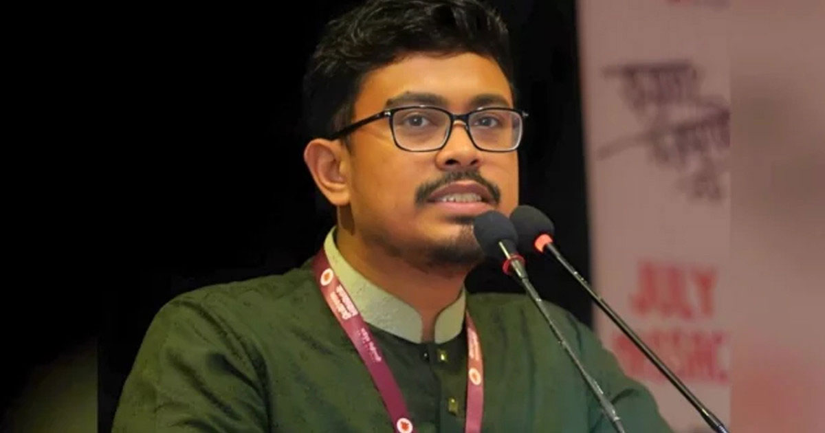 ভোটকেন্দ্রে মোবাইল নিষিদ্ধের সিদ্ধান্ত বাতিলের দাবি ডাকসু ভিপির