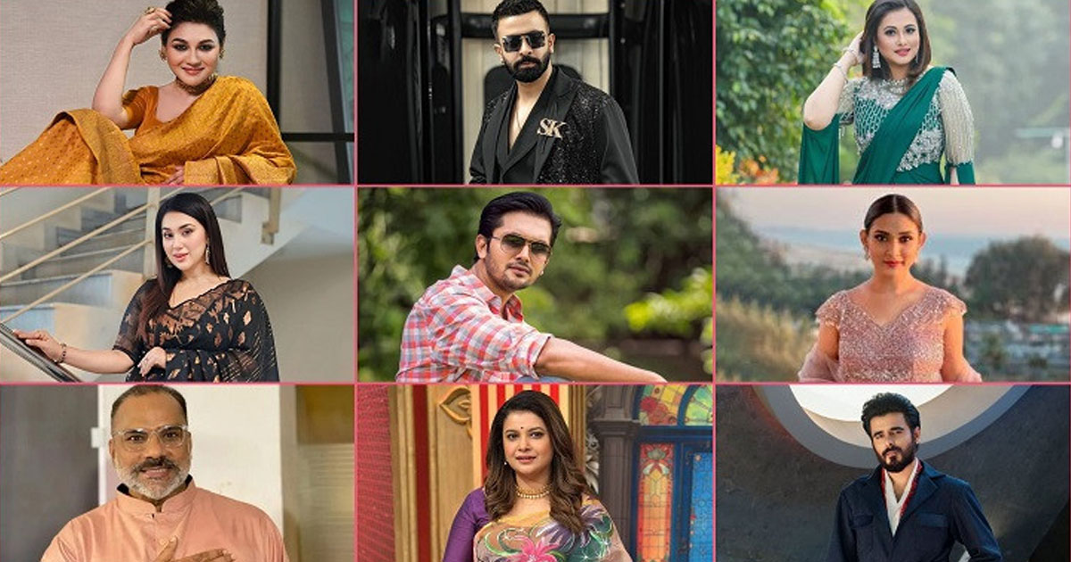 তারকারা কে কোথায় ভোট দেবেন?