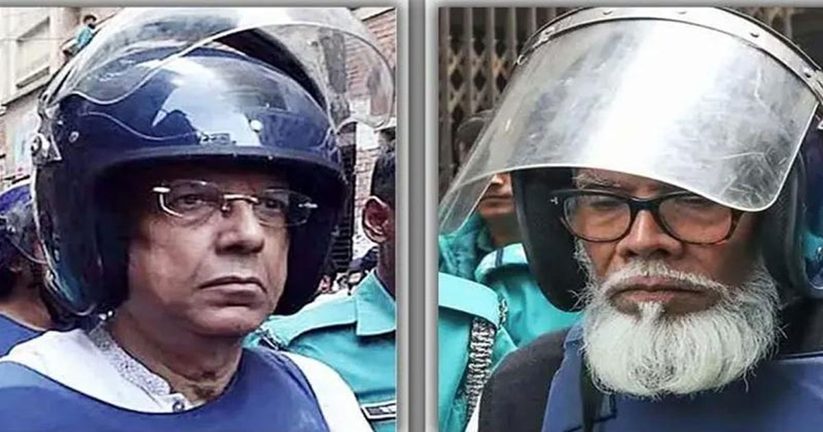 মানবতাবিরোধী অপরাধ সালমান-আনিসুলের বিরুদ্ধে আজ সাক্ষ্যগ্রহণ শুরু