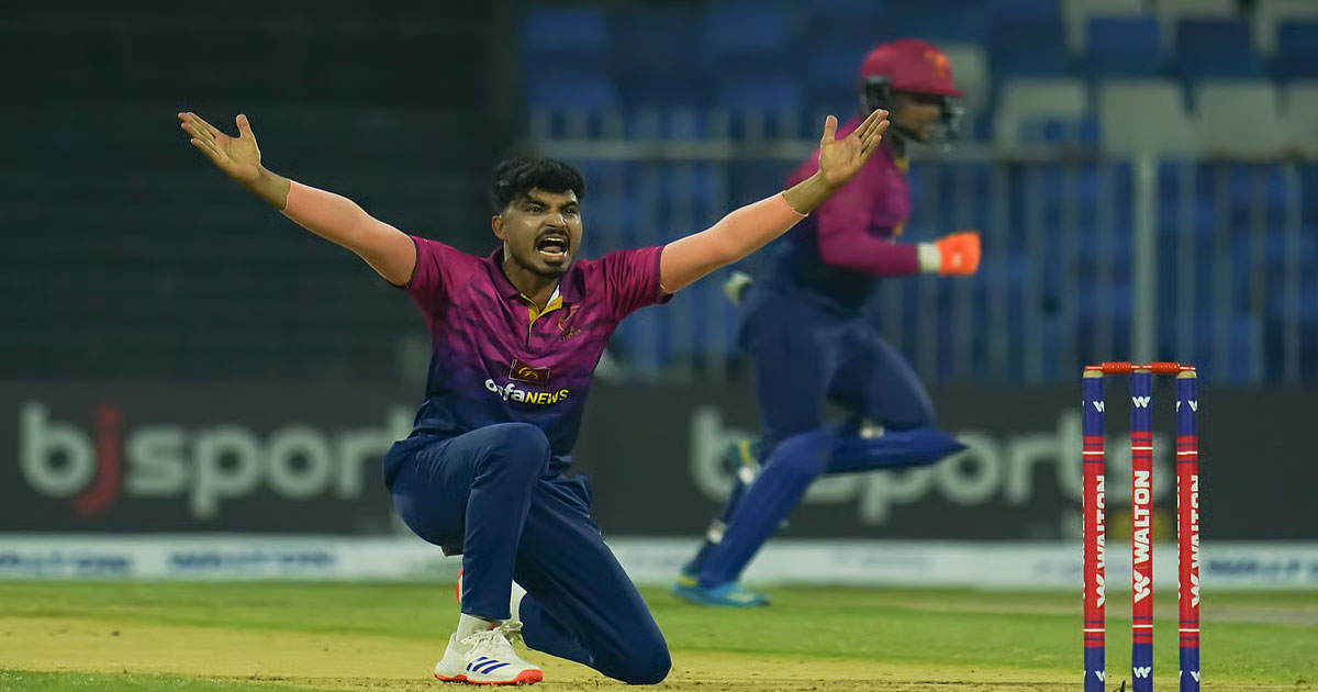 ফল বিক্রেতা থেকে আন্তর্জাতিক মঞ্চে হায়দার আলী