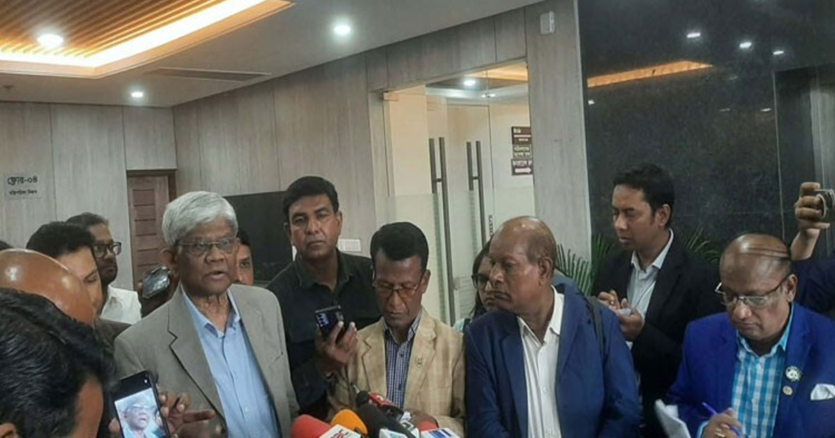 ক্ষতিপূরণ পাবেন পাঁচ ইসলামী ব্যাংকের ক্ষতিগ্রস্ত শেয়ারহোল্ডাররা: অর্থ উপদেষ্টা
